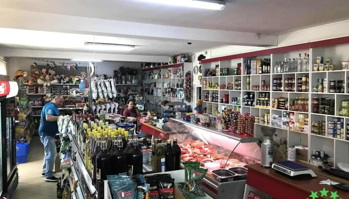 Lactel Srl Interior - Frătăuții Vechi