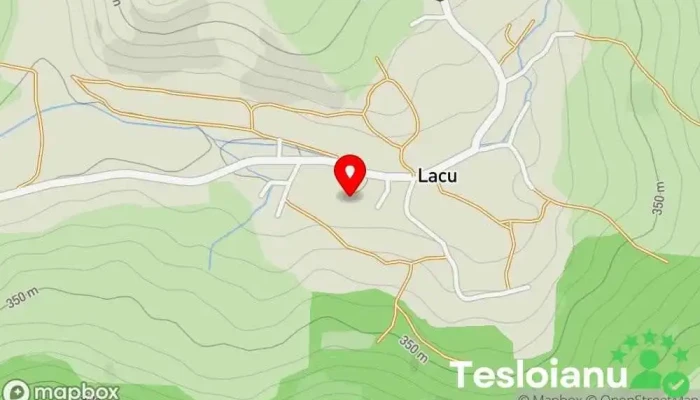 hartă a Lacu  în Lacu