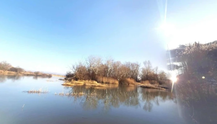 Lacul Bacau Ii -  Street View Si 360deg - Bacău