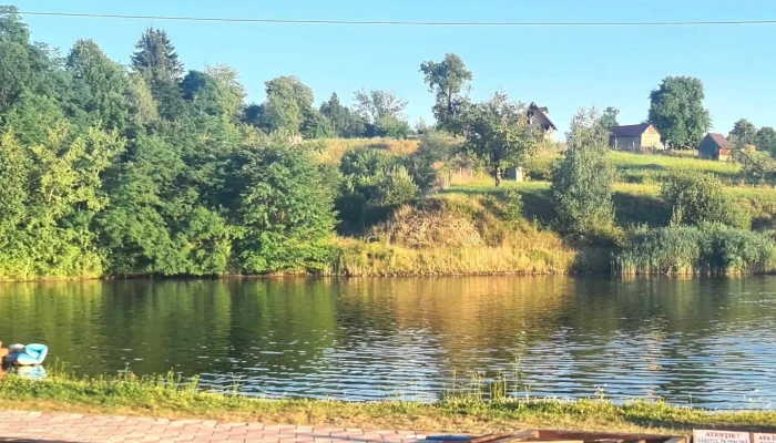 Lacul Batran -  Adresă - Ocna Șugatag