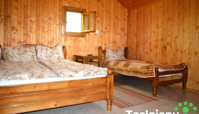 Lacul Batran -  Camere - Ocna Șugatag