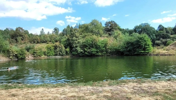 Lacul Batran -  Comentarii - Ocna Șugatag