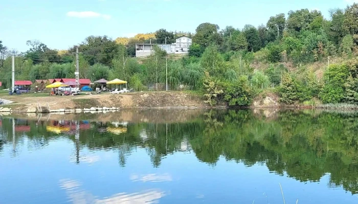 Lacul Batran -  Fotografii - Ocna Șugatag