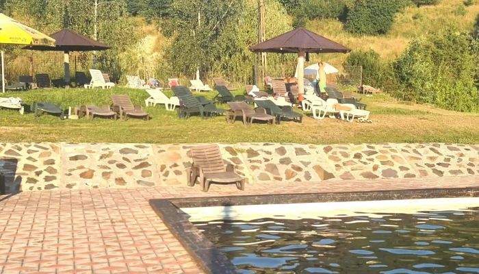 Lacul Batran -  Unde - Ocna Șugatag