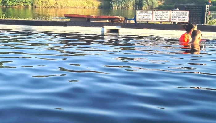 Lacul Batran -  Videoclipuri - Ocna Șugatag