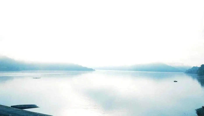 Lacul Bezid -  Locație - Sângeorgiu De Pădure