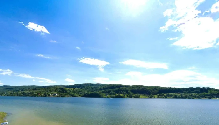 Lacul Bezid -  Street View Si 360deg - Sângeorgiu De Pădure