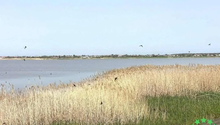 Lacul Bistrețu - Vacio