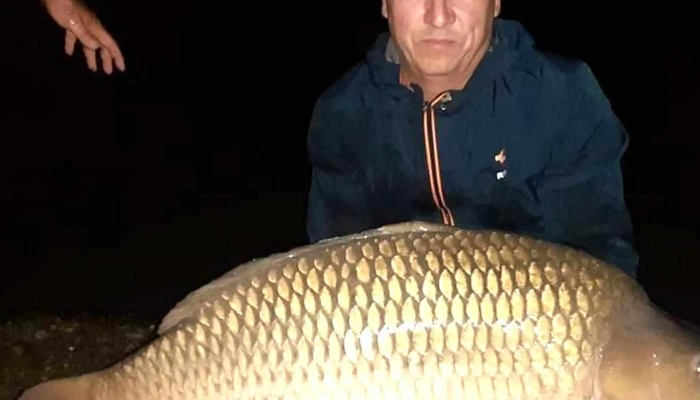 Lacul Cetariuvalea Viteilor Scor - Lacul Tautelec 1