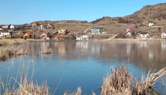 Lacul Chinteni -  Aproape De Mine - Chinteni