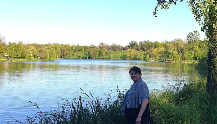 Lacul Chitila -  Număr - Romania