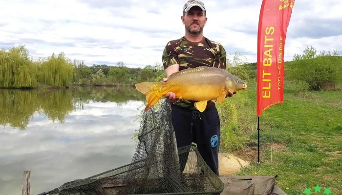 Lacul Coas Pescuit - Balta De La Coaș