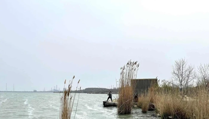 Lacul Corbu 2 -  Unde - Corbu