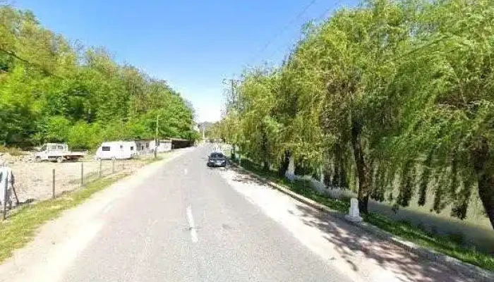 Lacul De Agrement Moneasa -  Street View Si 360deg - Moneasa