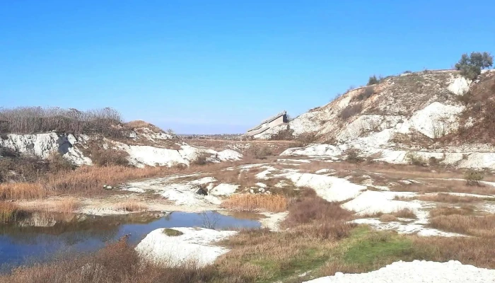 Lacul de Creta - Unnamed Road