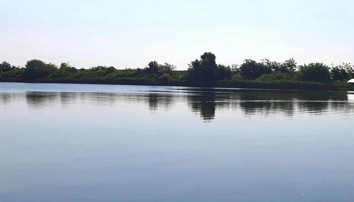 Lacul Diosig -  Număr - Romania