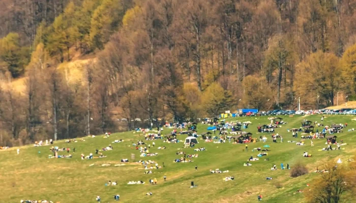 Lacul Doftana -  Cum Să Ajungi Acolo - Doftana