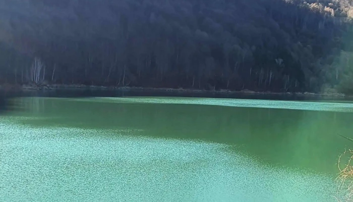 Lacul Doftana -  Doftana - Doftana