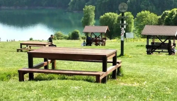 Lacul Doftana -  Munte - Doftana