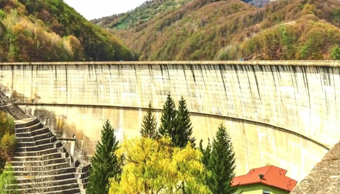 Lacul Doftana -  Număr - Doftana