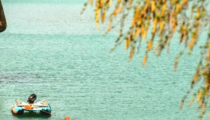 Lacul Doftana -  Scor - Doftana