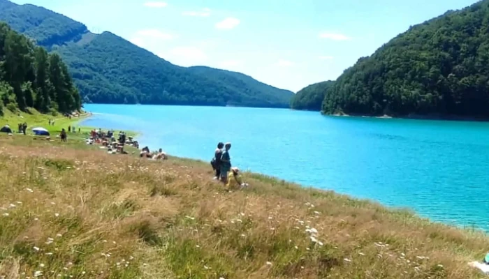 Lacul Doftana -  Site Web - Doftana