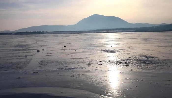 Lacul Dumbravita Instagram - Dumbrăvița