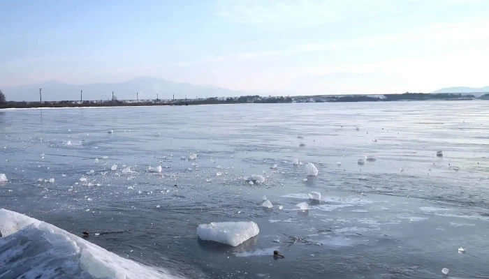 Lacul Dumbravita Scor - Dumbrăvița