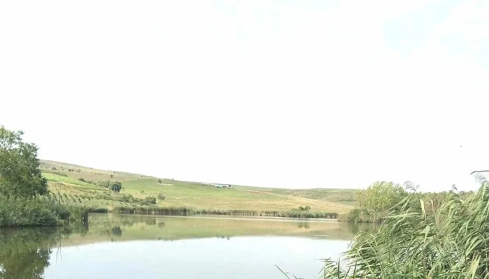 Lacul Faragau Romania - Romania