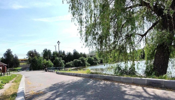 Lacul Filiasi Scor - Filiași