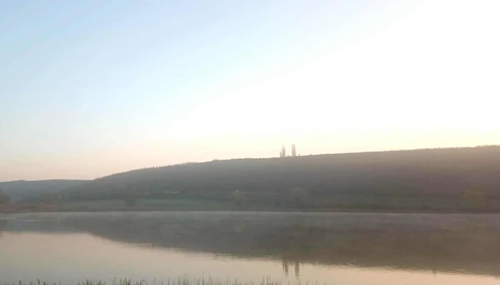 Lacul Gaiceana -  Locație - Dc66