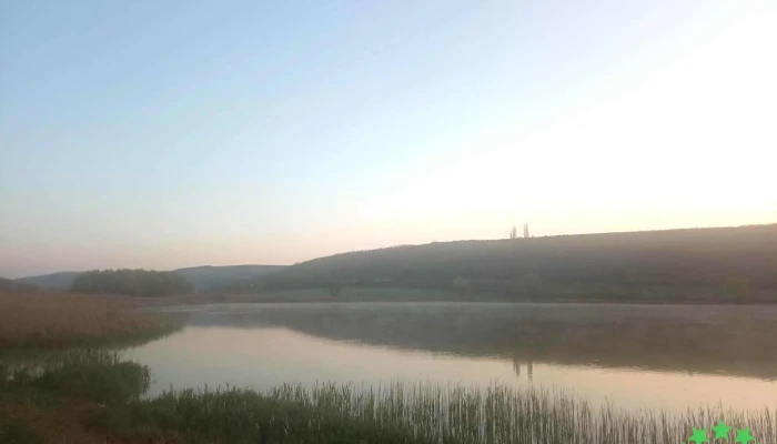Lacul Gaiceana -  Natura - Dc66