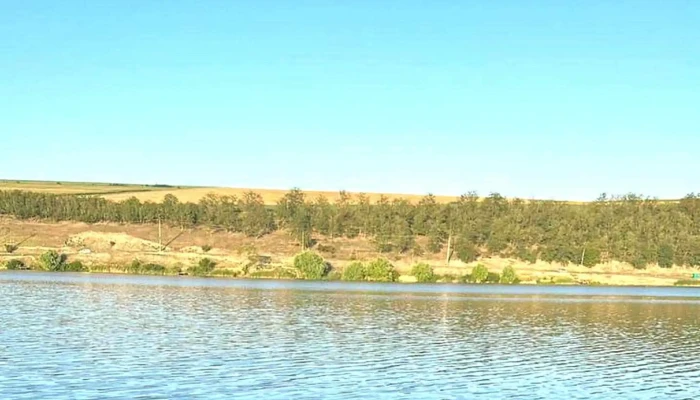 Lacul Horgesti -  Cum Să Ajungi Acolo - Horgești