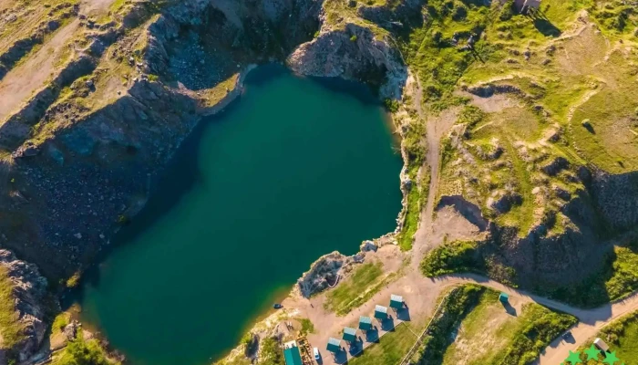 Lacul Iacobdeal -  De La Proprietar - Tulcea