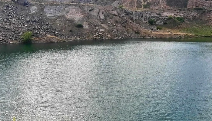 Lacul Iacobdeal -  Număr - Tulcea
