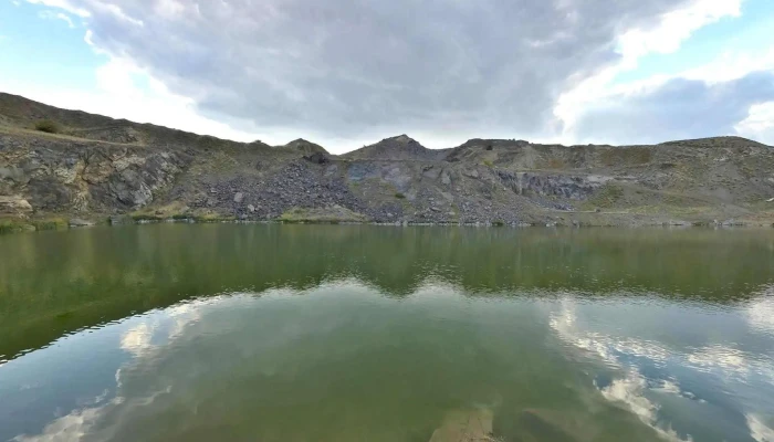 Lacul Iacobdeal -  Street View Si 360deg - Tulcea