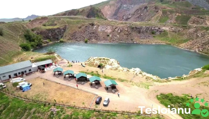 Lacul Iacobdeal -  Videoclipuri - Tulcea