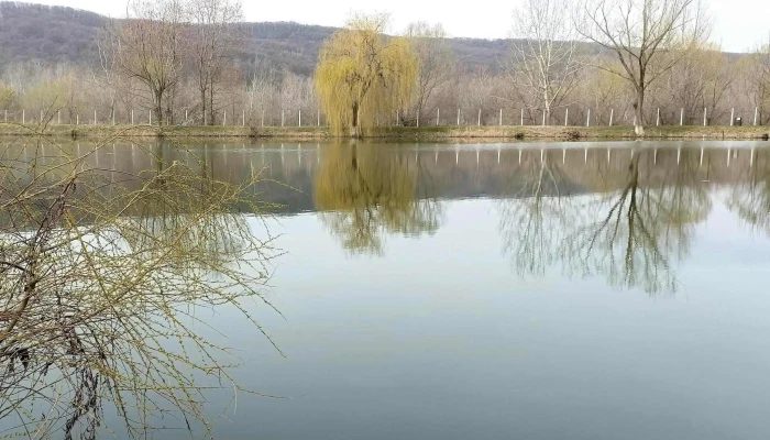 Lacul Lipanesti Instagram - Lipănești