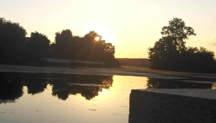 Lacul Mogosoaia Fotografii - Romania