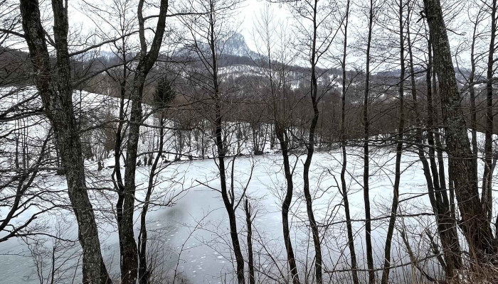 Lacul Morarenilor Număr - Romania