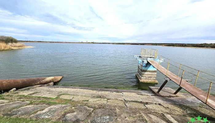 Lacul Mozacu - Romania