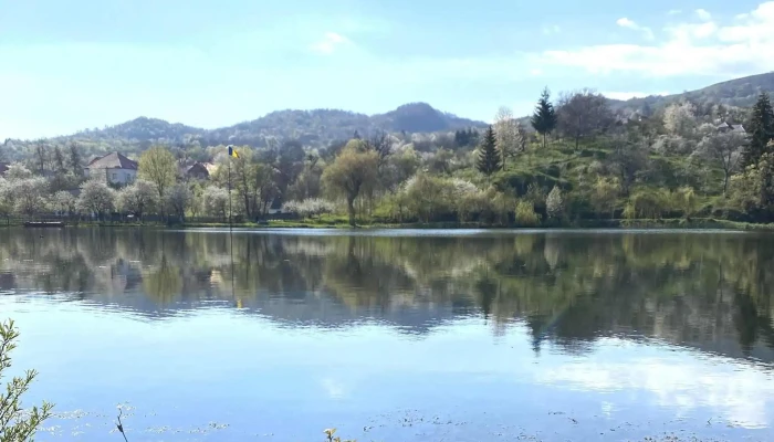 Lacul Nucsoara Catalog - Nucșoara