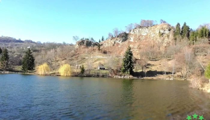 Lacul Nucsoara Munte - Nucșoara