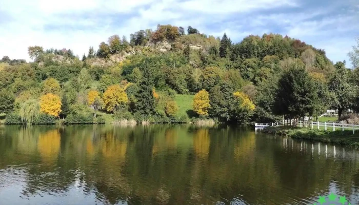 Lacul Nucșoara - Nucșoara
