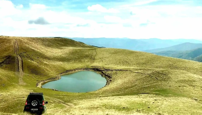 Lacul Orjogoaia -  Reduceri - Romania