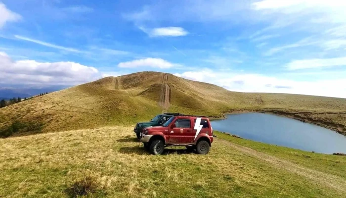Lacul Orjogoaia -  Romania - Romania
