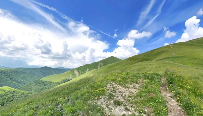 Lacul Orjogoaia -  Street View Si 360deg - Romania