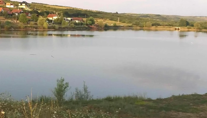 Lacul Paleu -  Romania - Romania