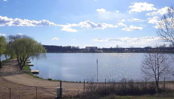 Lacul Paulesti Instagram - Romania