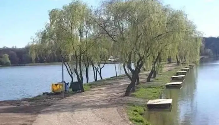 Lacul Paulești - Romania